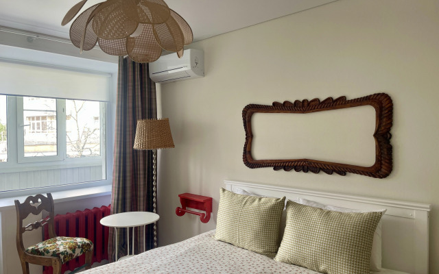 Квартира Дизайнерская 3х комнатная в историческом центре