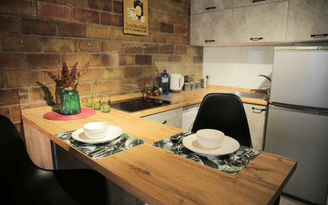 ADT True Loft Apartments