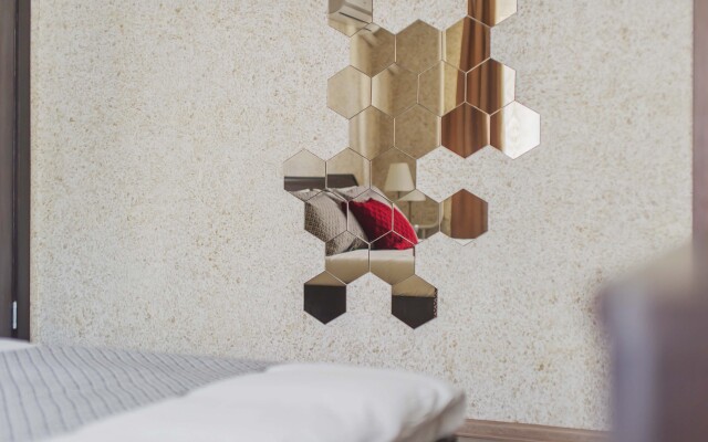 GM Stil'naja Dvushka na Patrikah Apartments