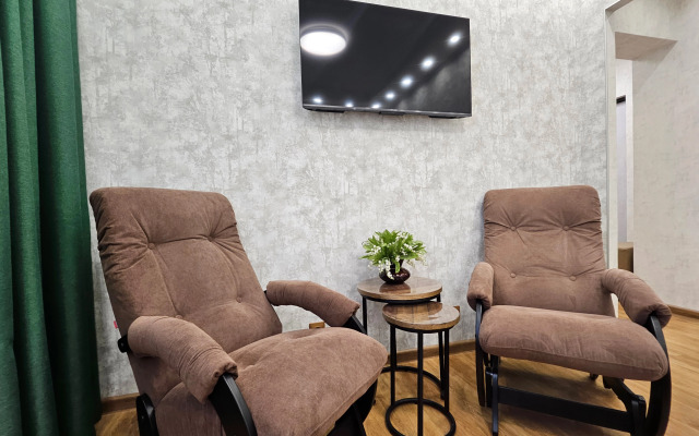 Квартира Дизайнерская Куршская Коса