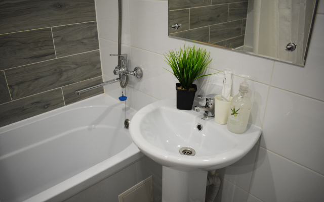 Апартаменты Однокомнатная в Новостройке