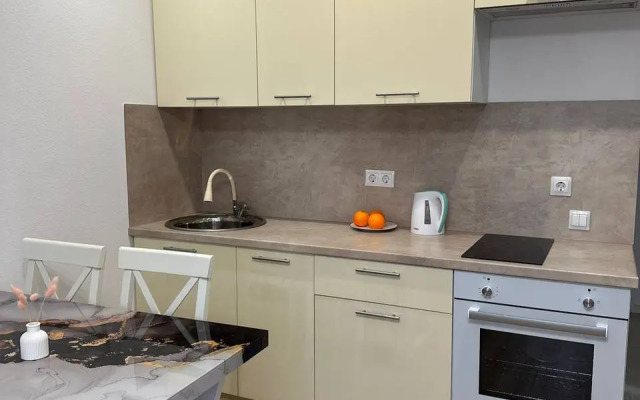 Studiya Okolo Ostrova Mechty I Parka Kolomenskoye Flat