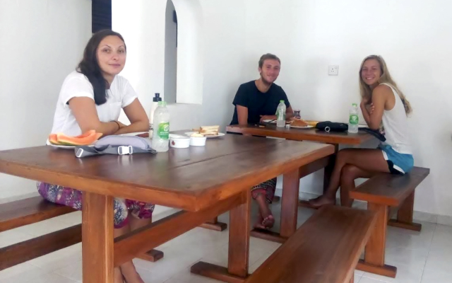 Ibur Hostels Galle Hostel