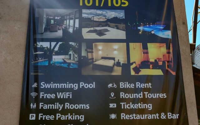 Yoho White House Apartments