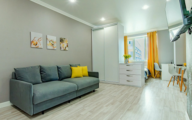 Апартаменты на Улице Роторная 27В