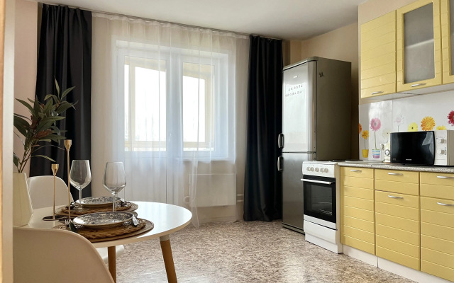 Квартира на Свободном Проспекте 28