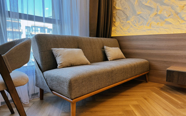 Квартира 1 Комнатная Insta Студия 174