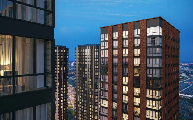 Apartments Klassicheskie Zhk Metropoliya