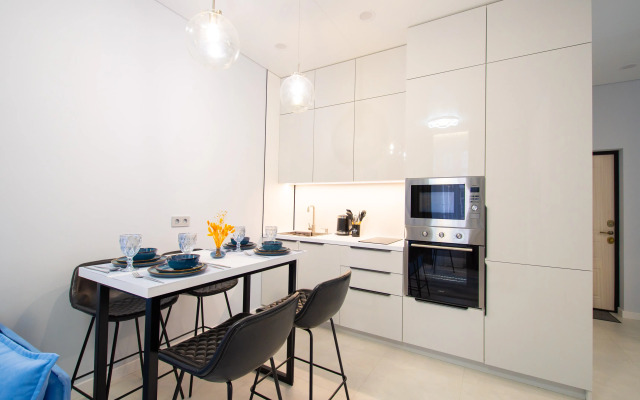 Vblizi Kurortnogo Gorodka Ot Letoapart Apartments