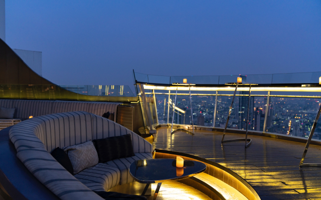 Tower Club at lebua Hotel