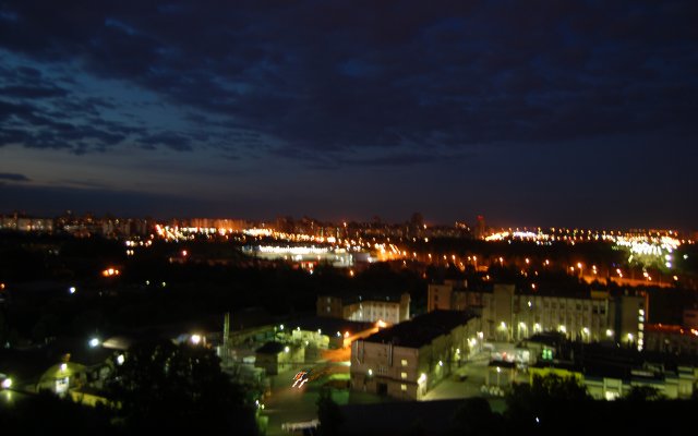 Ryadom S Metro Ladozhskaya Apartments