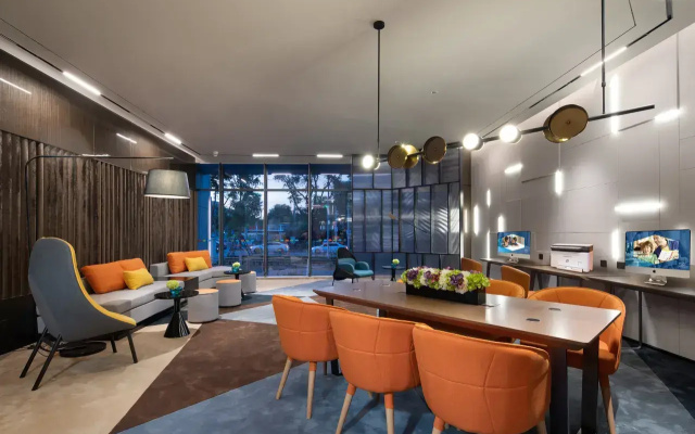 Hampton by Hilton Beijing Yunhe Business District