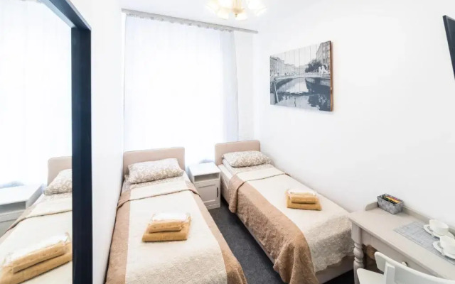 Меблированные комнаты Bridges SPb Rooms