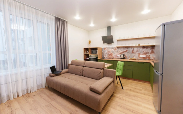 Na Pr Maslennikova 14a Apartments