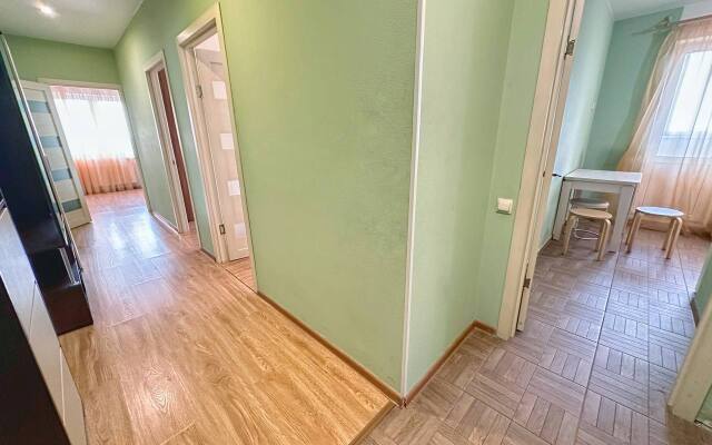 Квартира Галерея РRО на Новикова 20