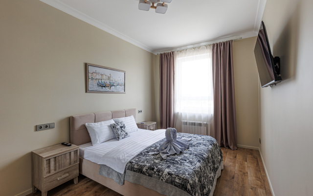 Квартира двухкомнатная Волоколамское шоссе