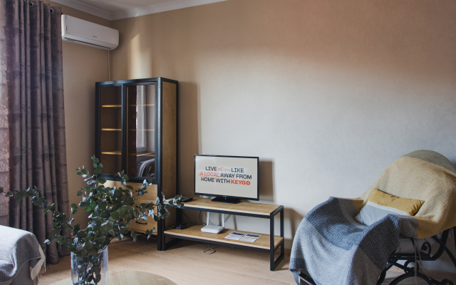KeyGo #0071, 1 Bedroom, City Center Apartments
