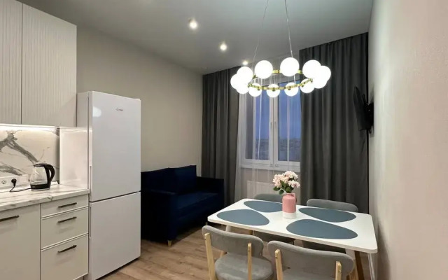 Premium 2-kom. s shikarnym vidom na ozero Flat