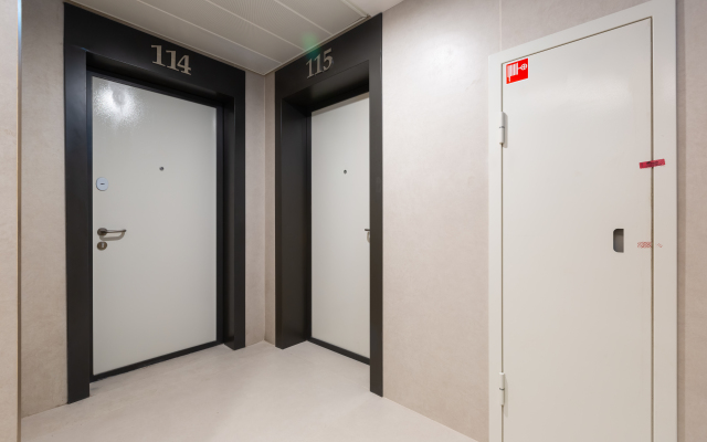 S Vidom Na Moskvu-reku Apartments
