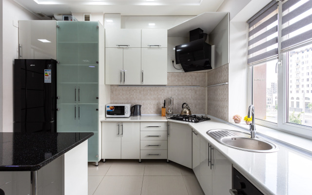 Апартаменты Oloy apartment