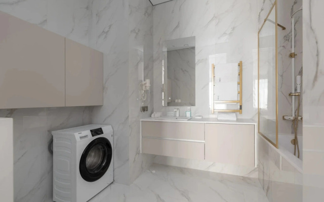 Апартаменты Knokey Тверская Люкс