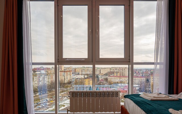 Design Apartments near diagnotics center