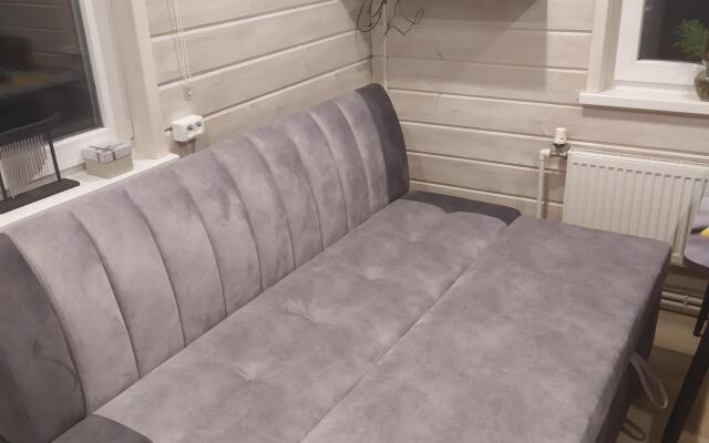 Частный дом Тихий Уголок 2