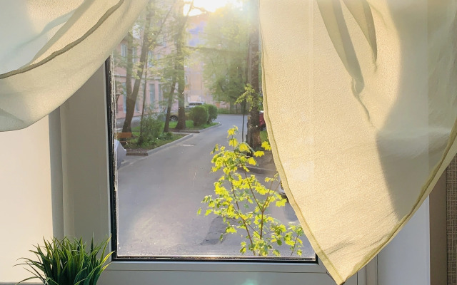 Квартира Уютная однокомнатная