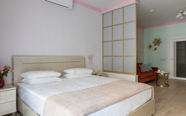 Апартаменты Романтик Рум