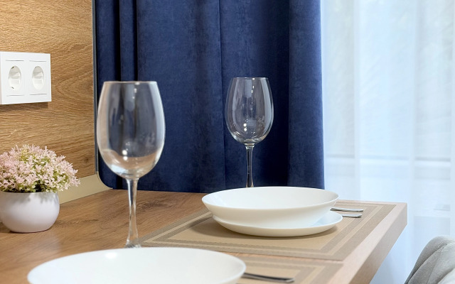 Апартаменты 5 Кит на Дмитровской