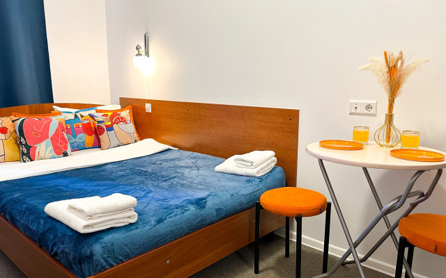 Апартаменты Комфортная студия в Центре