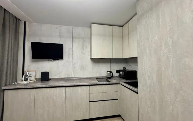 Studiya U M Nagornaya Flat