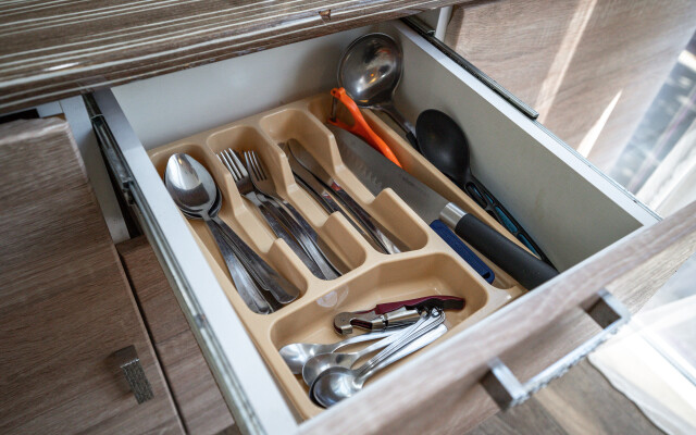 Апартаменты Место под солнцем 7