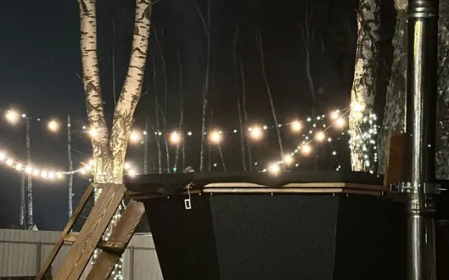 Частный дом Уютный коттедж Авиатор