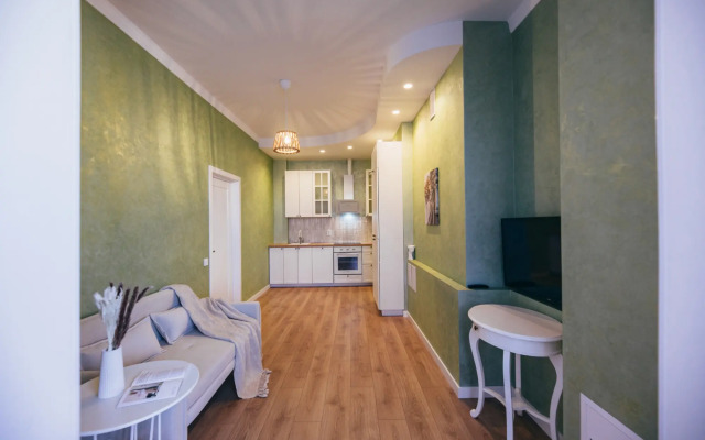 Baltic Prostor Apartments