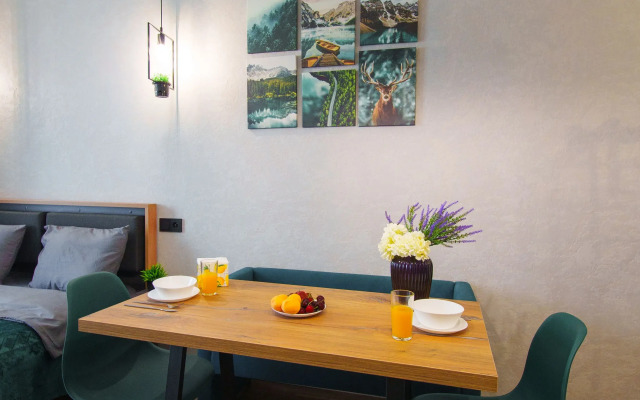 Апартаменты в Сочи от LetoApart