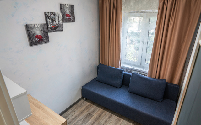 Апартаменты Уютная Квартира с Новым Ремонтом в Центре Сочи