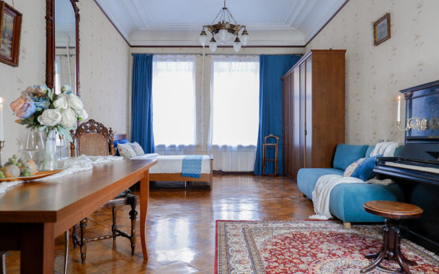 Апартаменты Квартира Студия