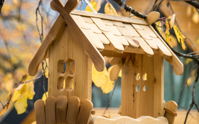 WoodVillas Recreation camp