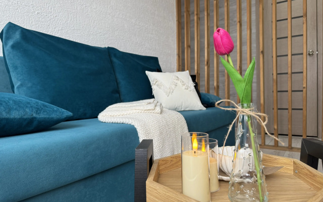 Квартира Atmosfera Sna рядом с ЖД вокзалом