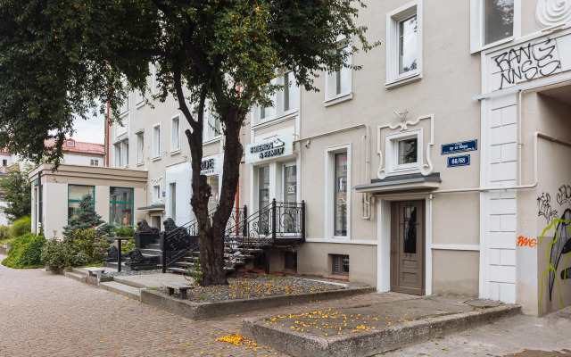 Апартаменты Apart39 Семья в Самом Центре Города