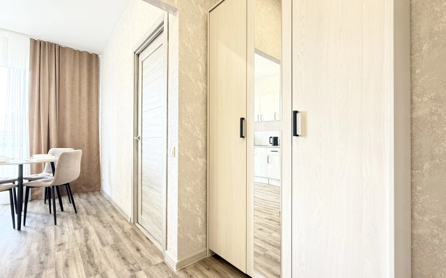 Апартаменты Hugge Place у Аквапарка Объект 196