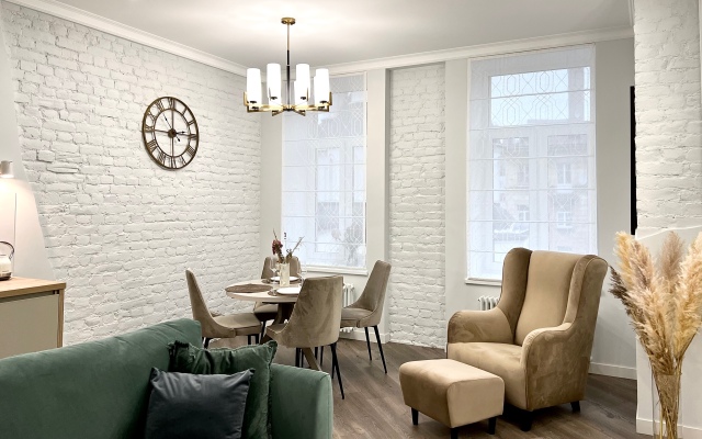 Апартаменты Лахтинская 22