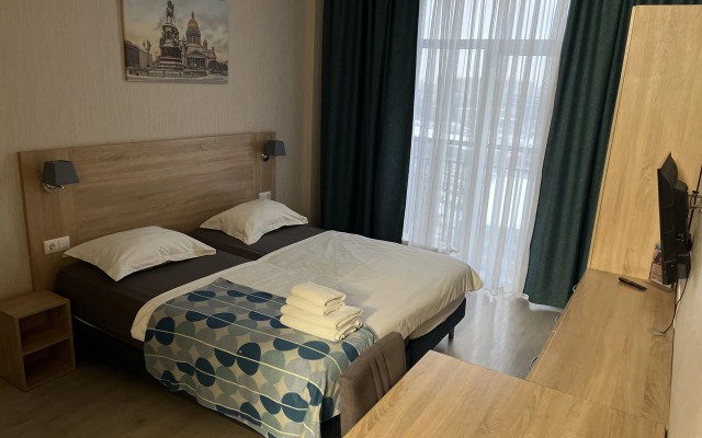 Апартаменты Prime 5