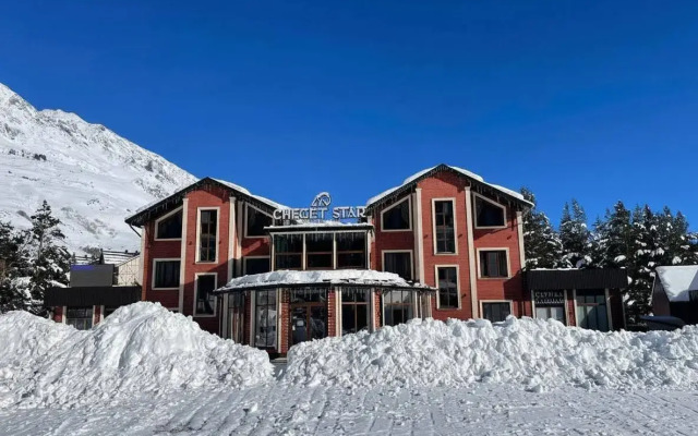 Отель Чегет Стар