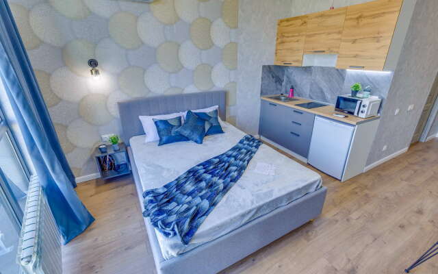 Апартаменты Asaapart Lamiya 2 72a