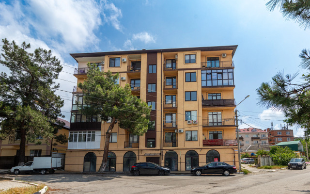 Апартаменты на Дзержинского 2