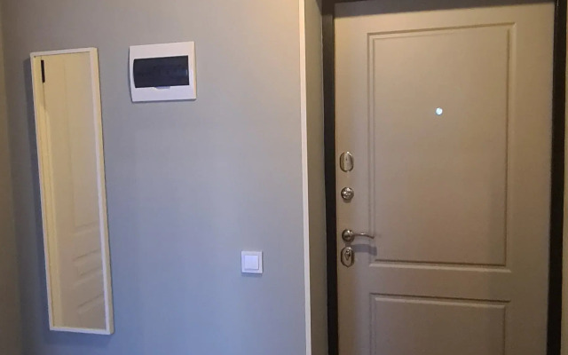 Квартира Уютная в ЖК с фонтаном у моря