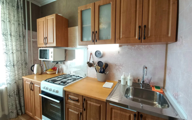 Kirova 202 Apartments