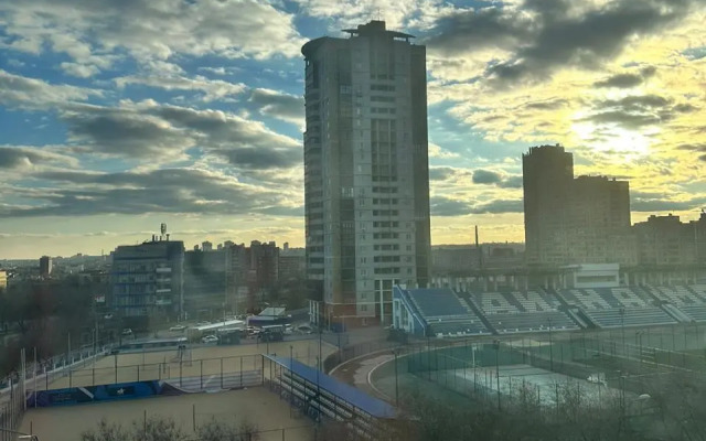 Квартира на Пархоменко 2